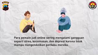 Bahaya Judi Online