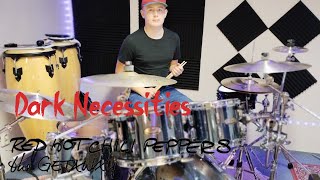 Dark Necessities | Drum Cover | RHCP