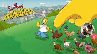 The Simpsons - Tapped Out para Android