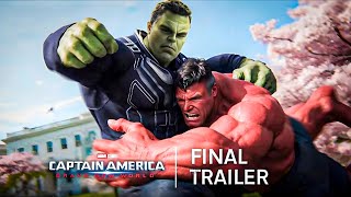 Captain America Final Movie Trailer