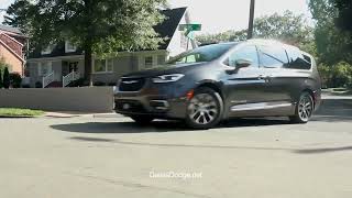 2024 Chrysler Pacifica Hybrid Review | Dallas Dodge Chrysler Jeep Ram