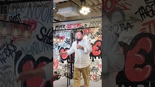 Иван Половинкин "Случай на отдыхе" #standup #юмор