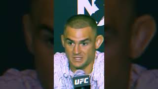 " I will Knock ISLAM OUT " - Dustin Poirier 😱 #shorts #ufc302