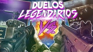 Soki UNA GRAN FINAL   M16A4 VS HOLE PUNCHER   DUELOS LEGENDARIOS  Call of Duty