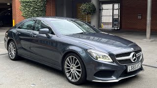 2015 Mercedes-Benz CLS 220