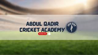 Live | Qadir Super League | 2nd Match Gawadar vs Kashmir | #cricket #live