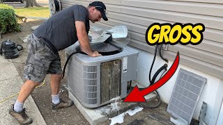 How To Clean Your Air Conditioner Condenser