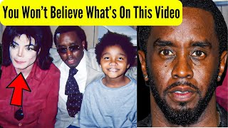 Michael Jackson SHOWN In Court Over Diddy’s Disturbing Footage – UNSEEN Clips Revealed!