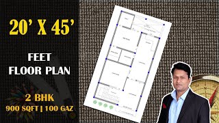 3 Bed Room House Plan with Car Parking | 3BHK |  House Plan | Ghar Ka Naksha @aalayhomes