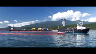 The Chamber of Shipping of British Columbia - Responding in BC Waters