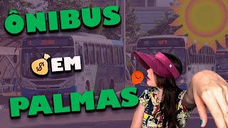 APRENDER A USAR O TRANSPORTE PÚBLICO EM PALMAS TOCANTINS