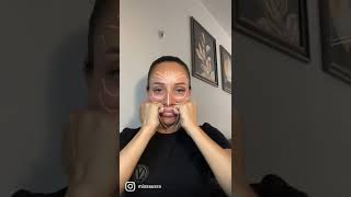 Every day 2min face  yoga