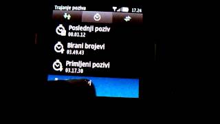 Nokia N8 Belle Refresh Swipe function