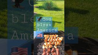 🦅🙏Memorial Day Weekend! #Summer #freedom #memorialday #grill #USA