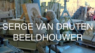 SERGE VAN DRUTEN - BEELDHOUWER VLOG 2