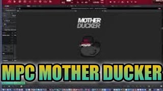 MPC Mother Ducker - Sidechain Compression