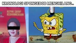 spongebob masuk jurang,, || meme spongebob aku tidak akan tertipu denganmu..