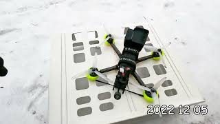 136a# 2022 12 05 - Svečiuose FPV dronas