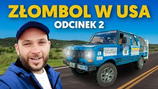 ZŁOMBOL W AMERYCE | ODCINEK 2