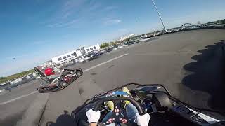 RS KARTCENTER OUTDOOR RACE 1