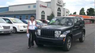 2008 Jeep Liberty Wilkes Barre,Scranton Pa. 18702 Call Us (877) 816 4325