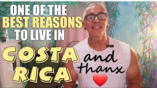 Living in Costa Rica - Simply the BEST better than all the rest 😉 Forty Thousand Subs