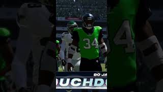 Dan Marino to Bo Jackson Touchdown Madden Ultimate Team #madden24 #madden  #videogames #football