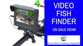 Video Fish Finder | Underwater Video Fish Finder || 2023 😃 🔥 #shorts #video #fishfinder