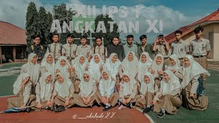 CATATAN AKHIR SEKOLAH 2022 - ANGKATAN XI 2022 XII IPS 1