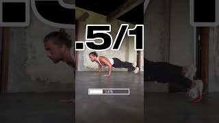 THE IMPOSSIBLE PUSH UP CHALLENGE!