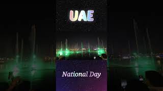 52nd UAE National Day - Dubai festival city mall