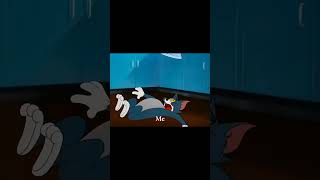 Hilarious 😆 Tom and Jerry meme reaction #shorts #tiktok #reels