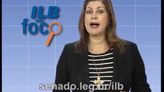 ILB em Foco 96 - O ILB convida servidores do Senado para serem tutores em EaD