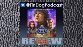 TDP 1234: Doctor Who War6. Doctor Who: The War Doctor Begins: Enemy Mine audio version