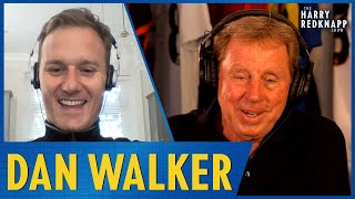 Dan Walker & Harry Redknapp talk Luka Modrić and Gareth Bale!