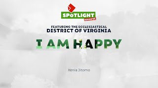 SPOTLIGHT | I Am Happy