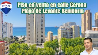 En venta Pisos playa Levante, Benidorm