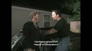 Trailer Park Boys - Ricky köpeklere ateş ediyor (S1B2)