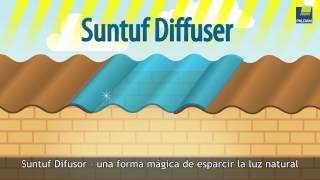 SUNTUF® Difusor (Spanish)