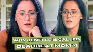 Teen Mom | Jenelle Evans CALLED 'Deadbeat Mom', DID SOMETHING HAPPEN??!