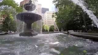 GoPro Hero 4 Black Video: A Brief Trip to Southern Manhattan