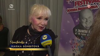 Marika Gombitová – Muzikálový festival Jozefa Bednárika v Brusne