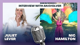 Interview with an Evolver: Nic Hamilton the Kidz Coach