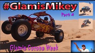 Glamis Corona Week part 4     #GlamisMikey