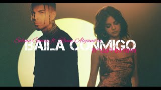 Selena Gomez ft. Rauw Alejandro - Baila Conmigo מתורגם לעברית