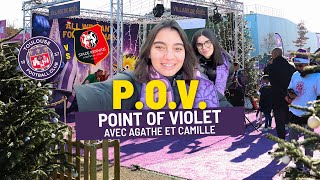 P.O.V. -  Agathe et Camille lors de TéFéCé/Rennes