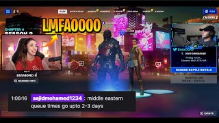 Funniest Duo in Fortnite (ft. Bugha & Emad)