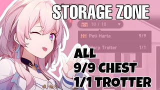 Honkai: Star Rail Eksplorasi All Chest Storage Zone - Indonesia