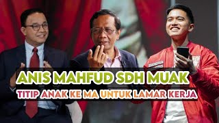 ANIES MAHFUD INGATKAN DAMPAK PUTUSAN MK & MA AKAN DIRASAKAN 10 TAHUN KEDEPAN