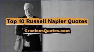 Top 10 Russell Napier Quotes - Gracious Quotes